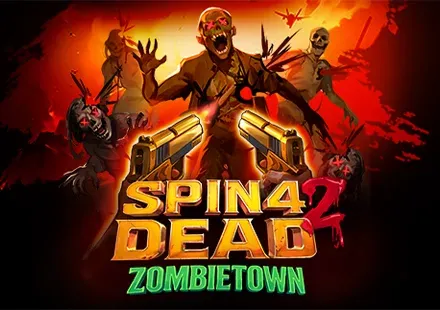 Spin 4 Dead 2_ Zombietown game icon
