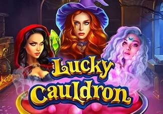 Lucky Cauldron game thumbnail