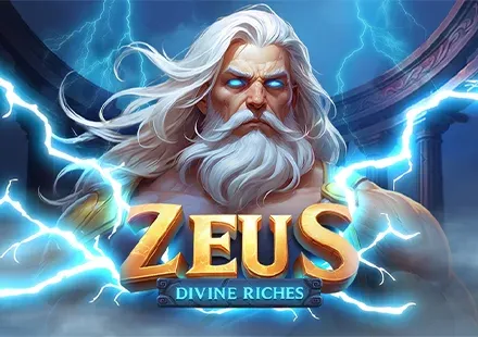 Zeus_ Divine Riches game thumbnail