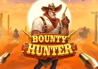 Bounty Hunter game thumbnail